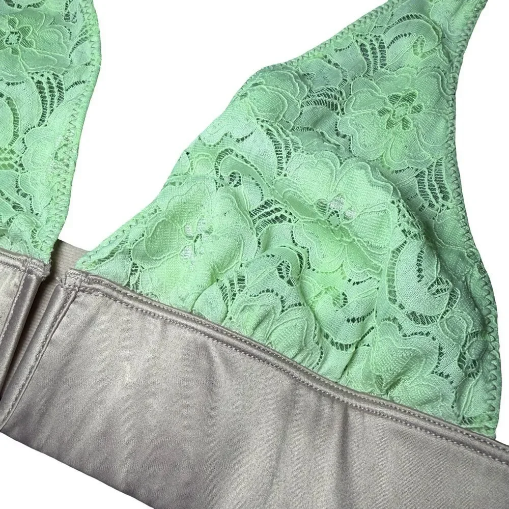 Free People Intimates Daisy Lace Bralette X-Small